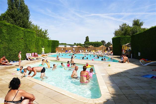 camping piscine charente maritime